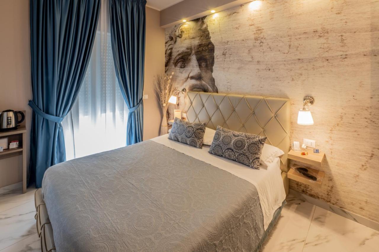 Eolian Port B&B Милацо Екстериор снимка