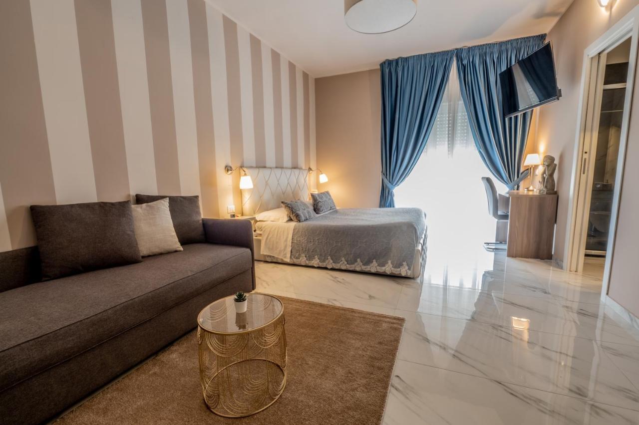 Eolian Port B&B Милацо Екстериор снимка