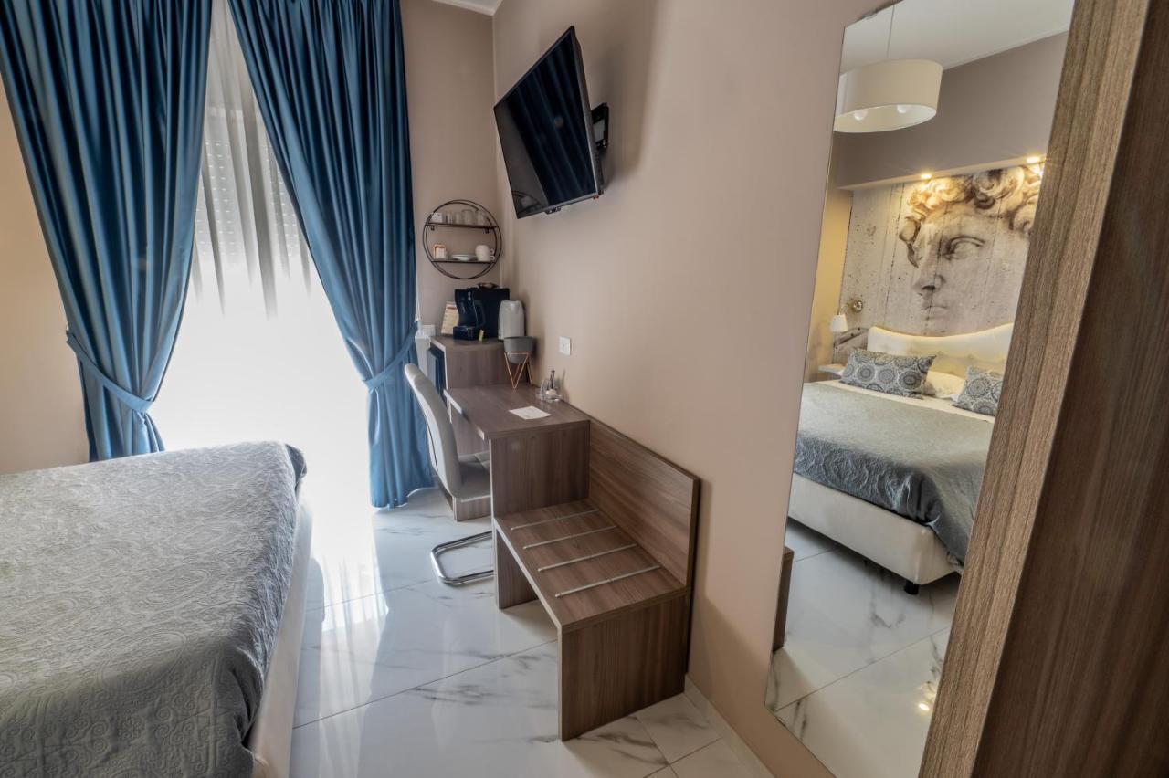 Eolian Port B&B Милацо Екстериор снимка