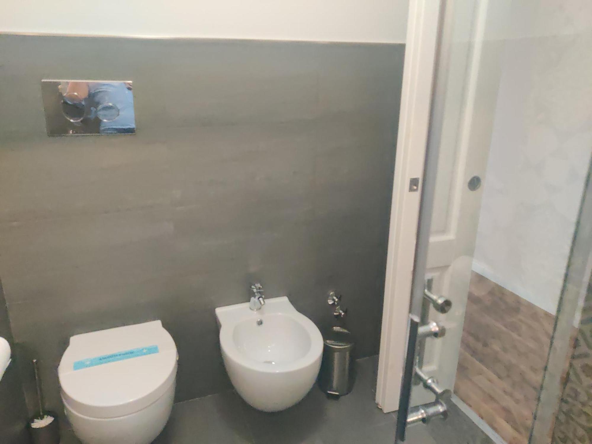 Eolian Port B&B Милацо Стая снимка