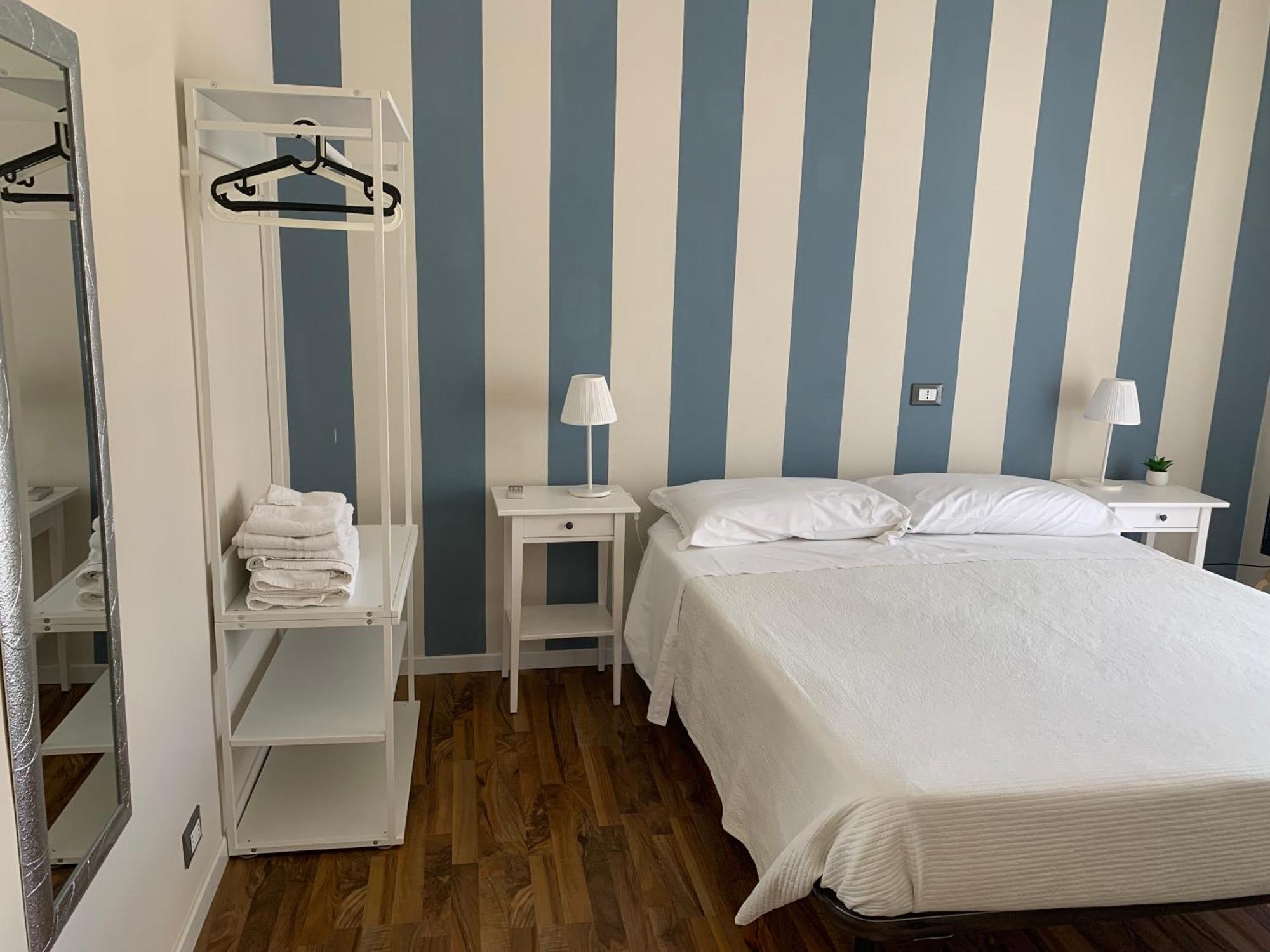 Eolian Port B&B Милацо Стая снимка