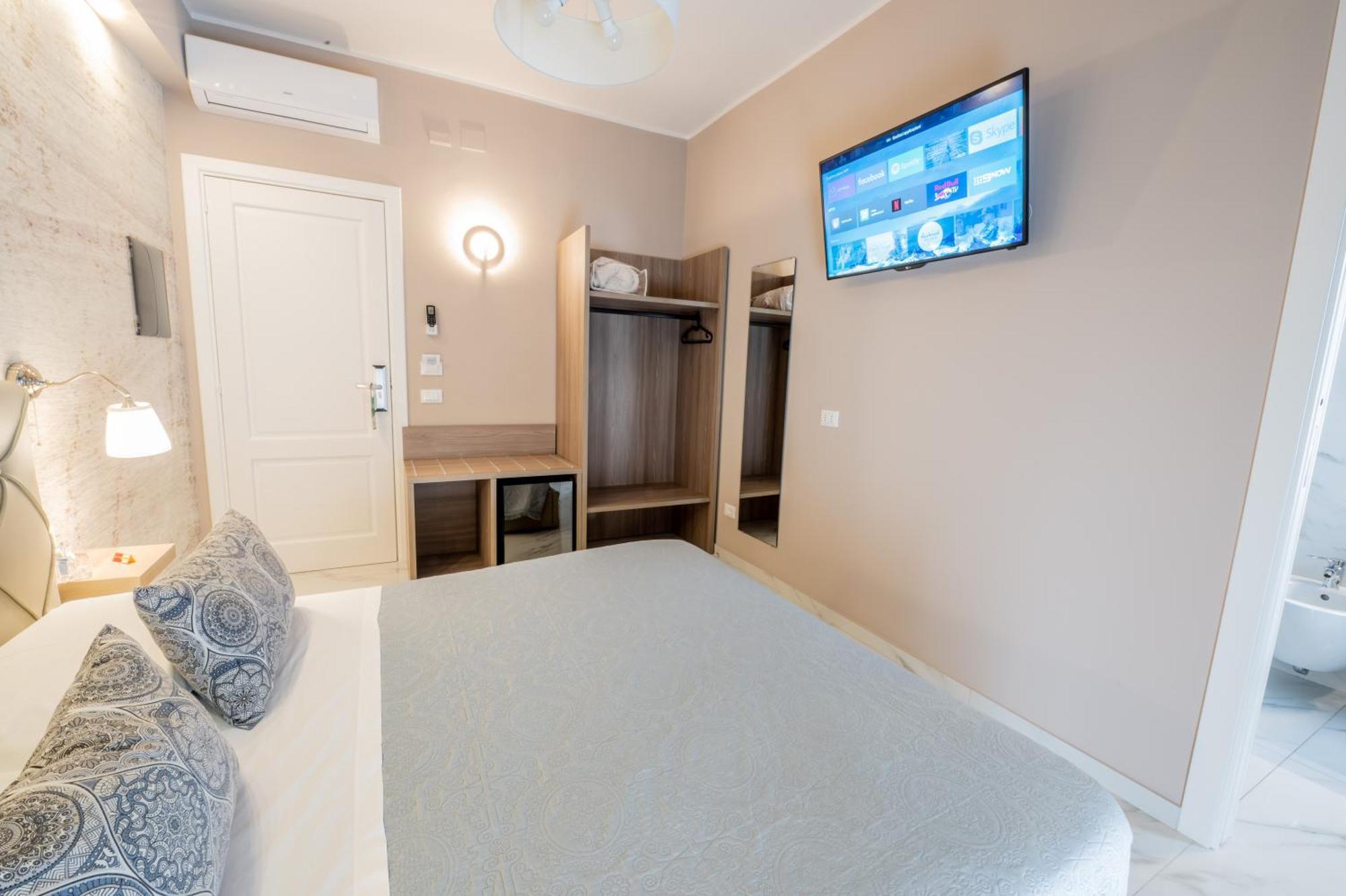 Eolian Port B&B Милацо Стая снимка
